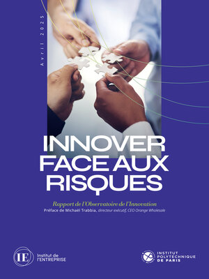 cover image of Innover face aux risques